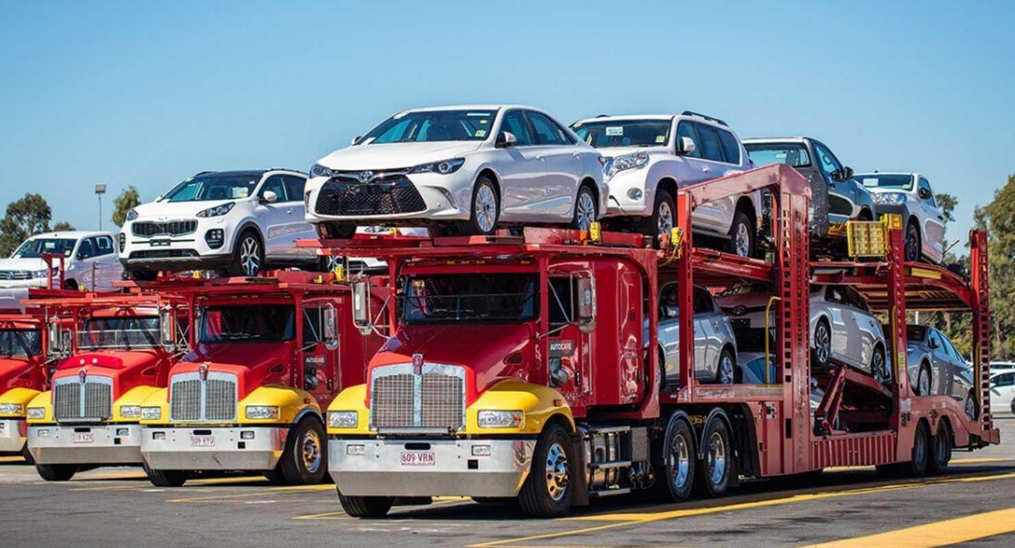 AVTOMOBILLAR VA TRANSPORT VOSITALARI: